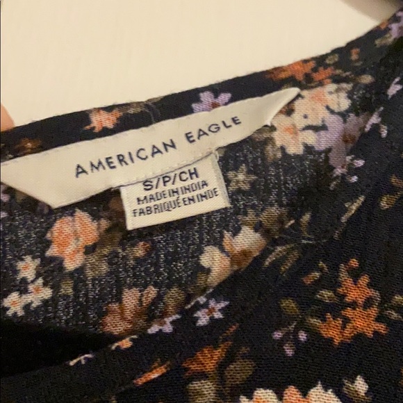 American Eagle Floral Dress - Picture 5 of 6
